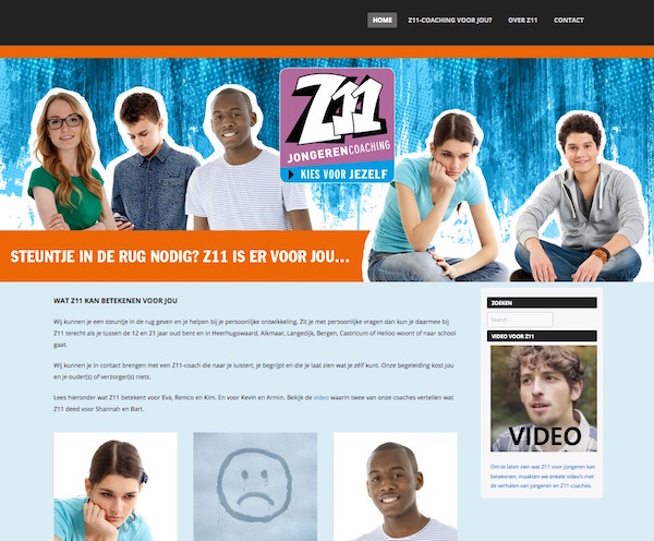 Z11 website