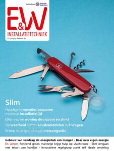 E&W Installatietechniek februari 2022