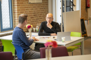 Tom de Hoog | CONTEXT interviewt in gemeente Molenlanden